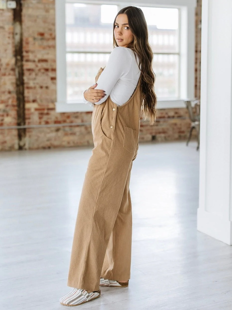 Corded Overalls - Image 5