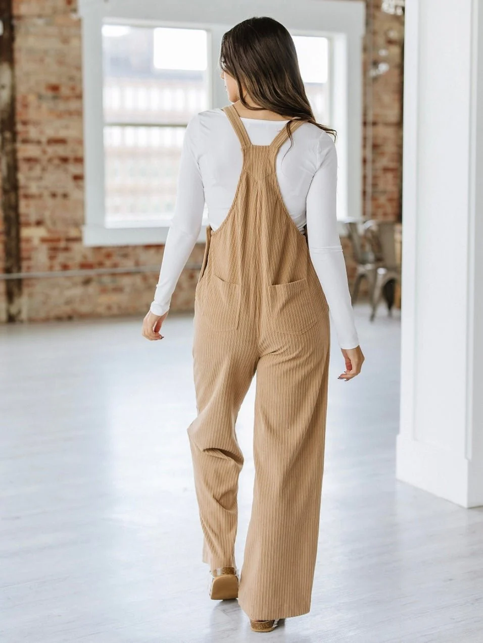 Corded Overalls - Image 6
