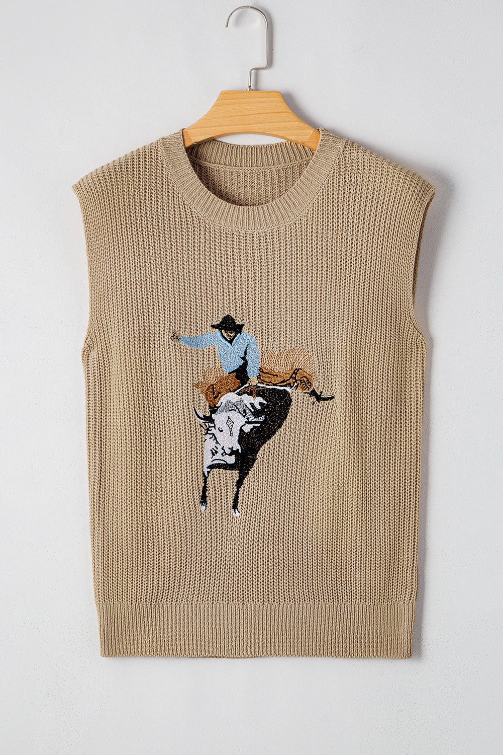 Cowboy Couture Knit Top - Image 13