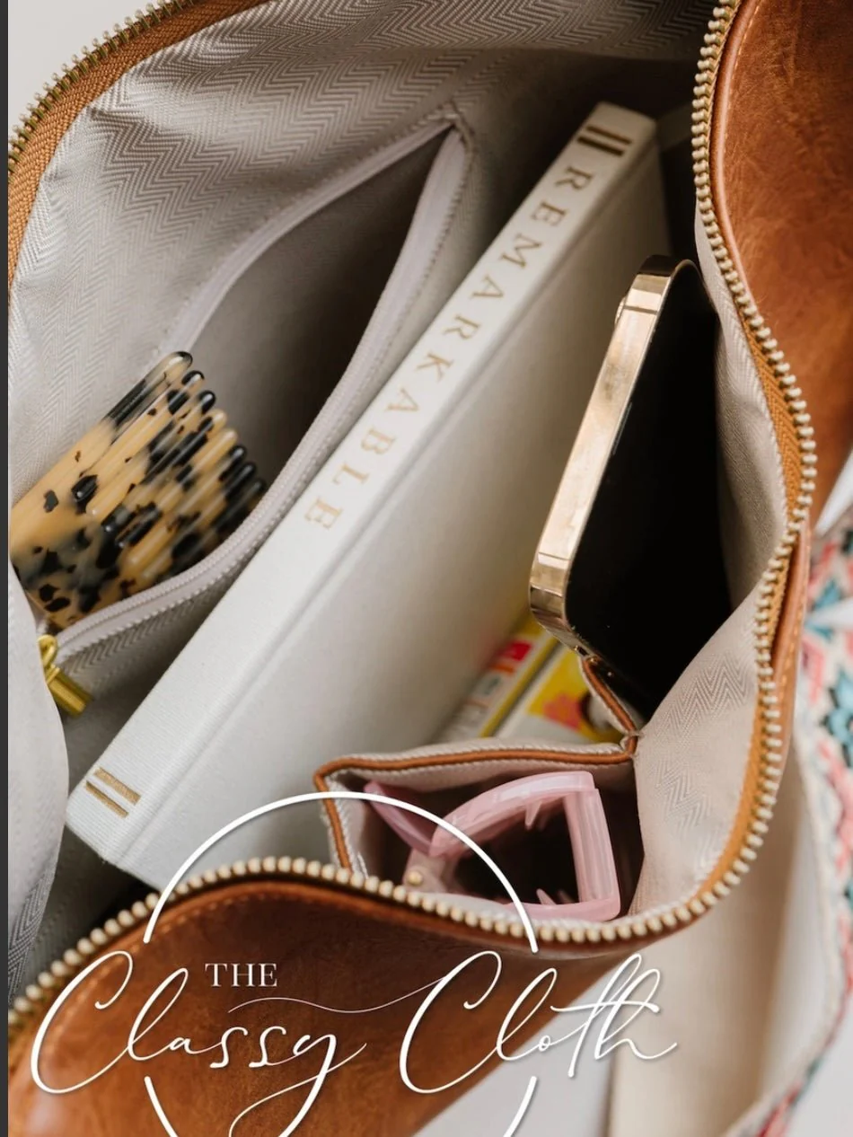 Crescent Moon Bag - Image 4
