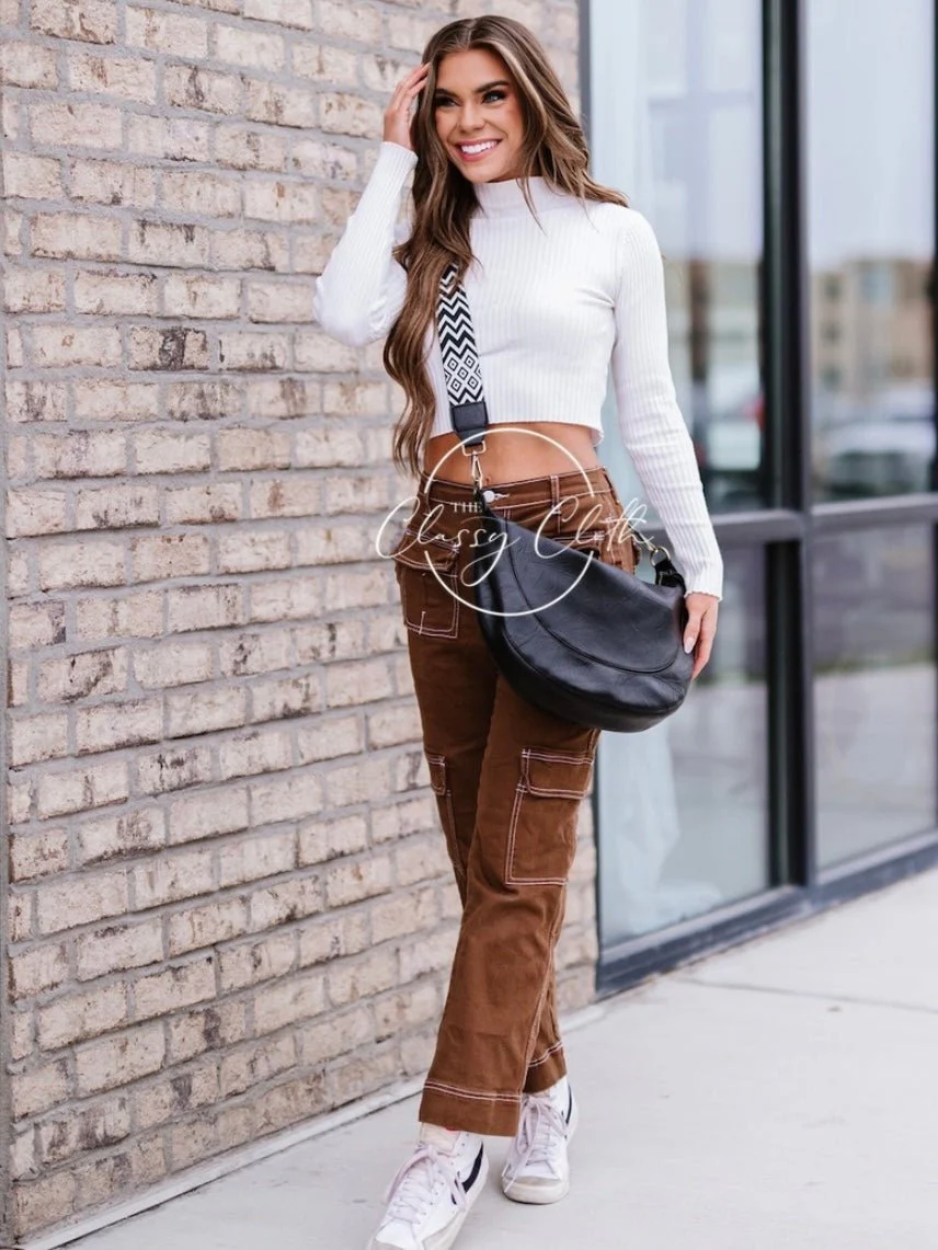 Crescent Moon Bag - Image 7