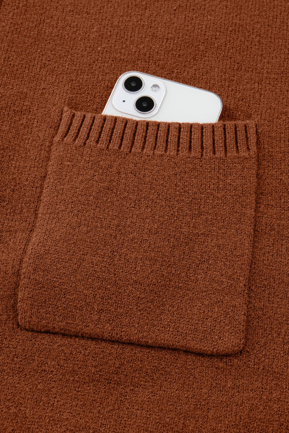 Crimson & Clay Sweater Dress - Image 10