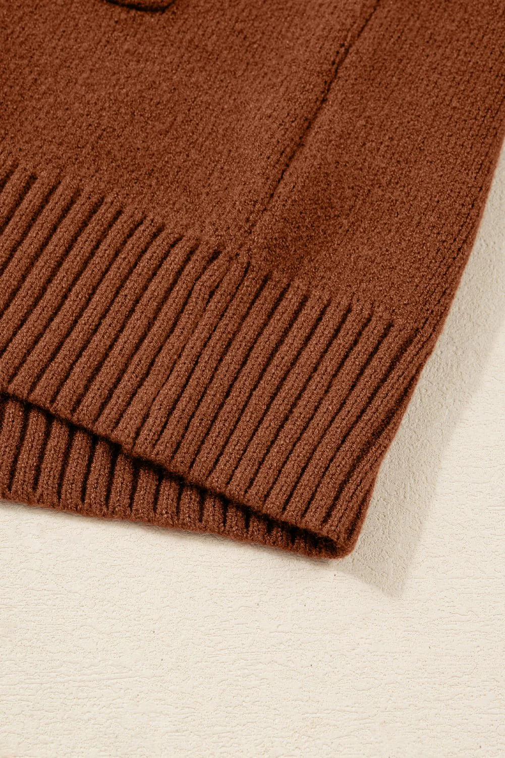 Crimson & Clay Sweater Dress - Image 12