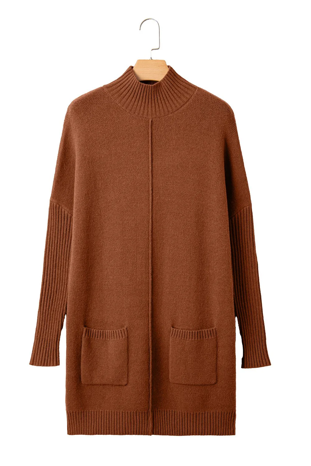 Crimson & Clay Sweater Dress - Image 15