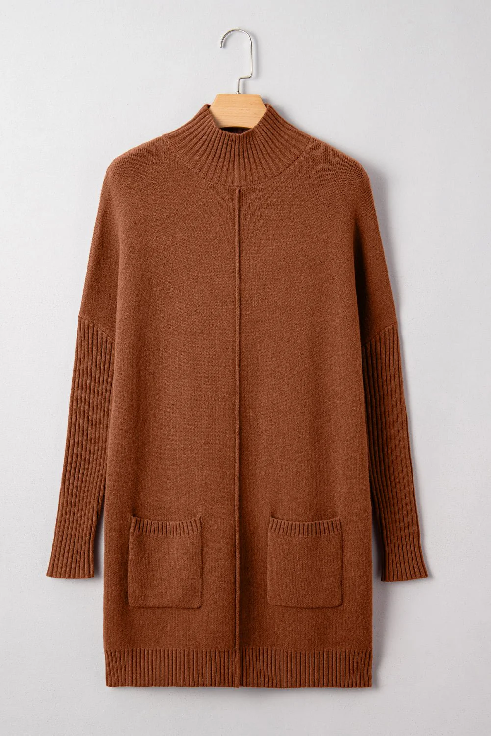 Crimson & Clay Sweater Dress - Image 16