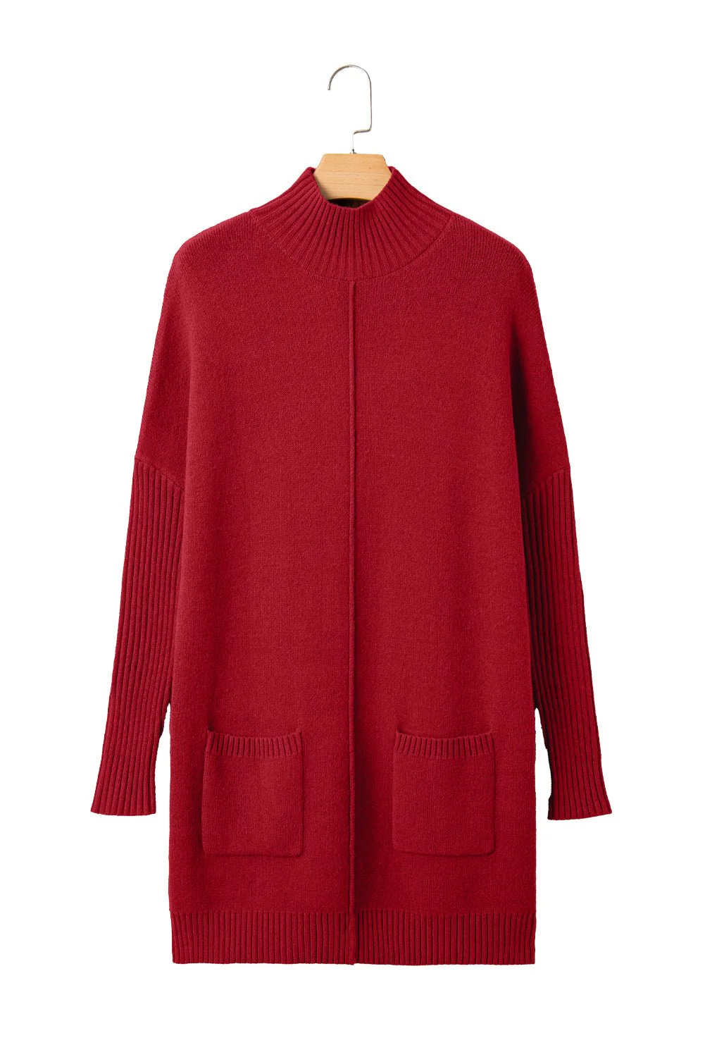 Crimson & Clay Sweater Dress - Image 17