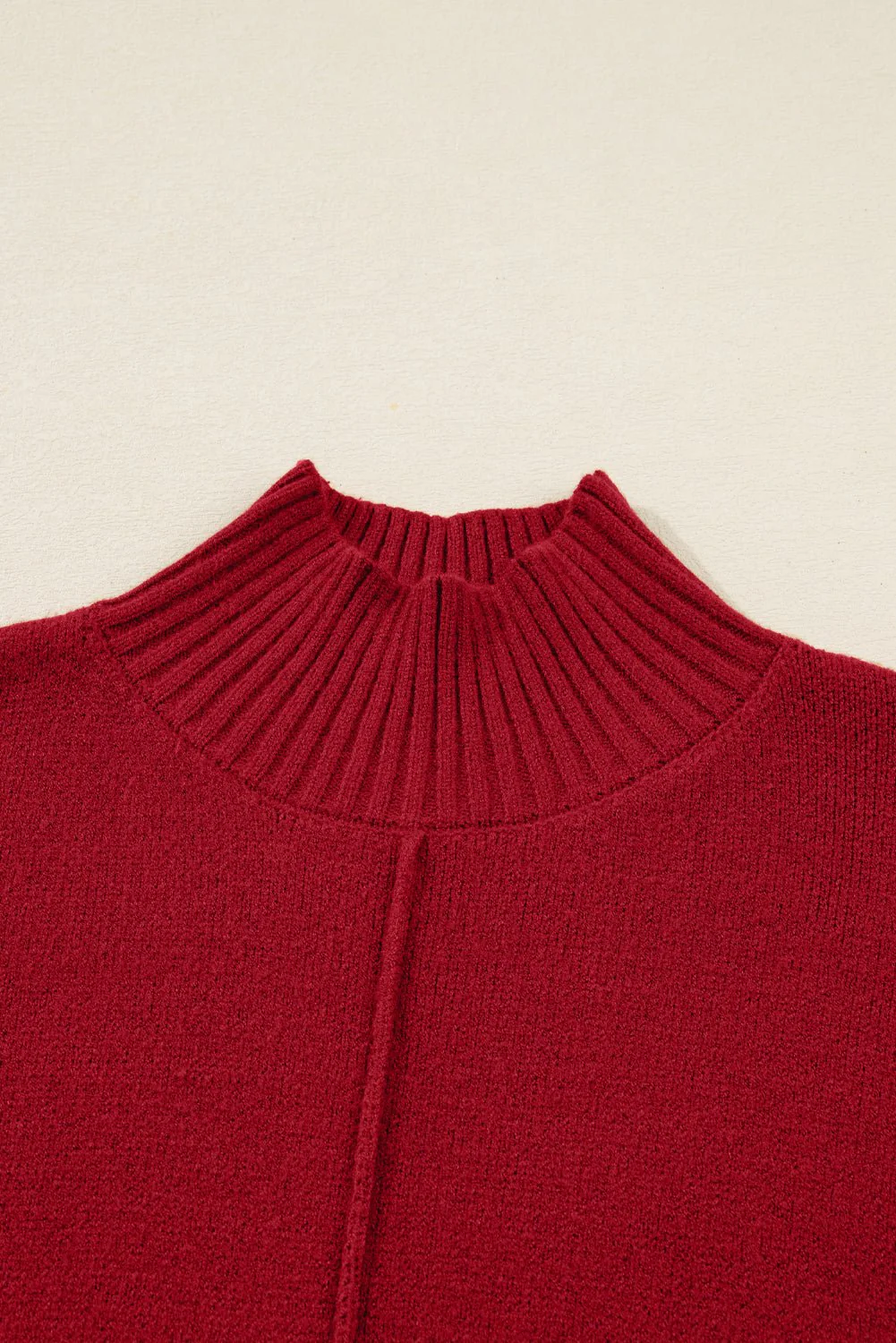 Crimson & Clay Sweater Dress - Image 18