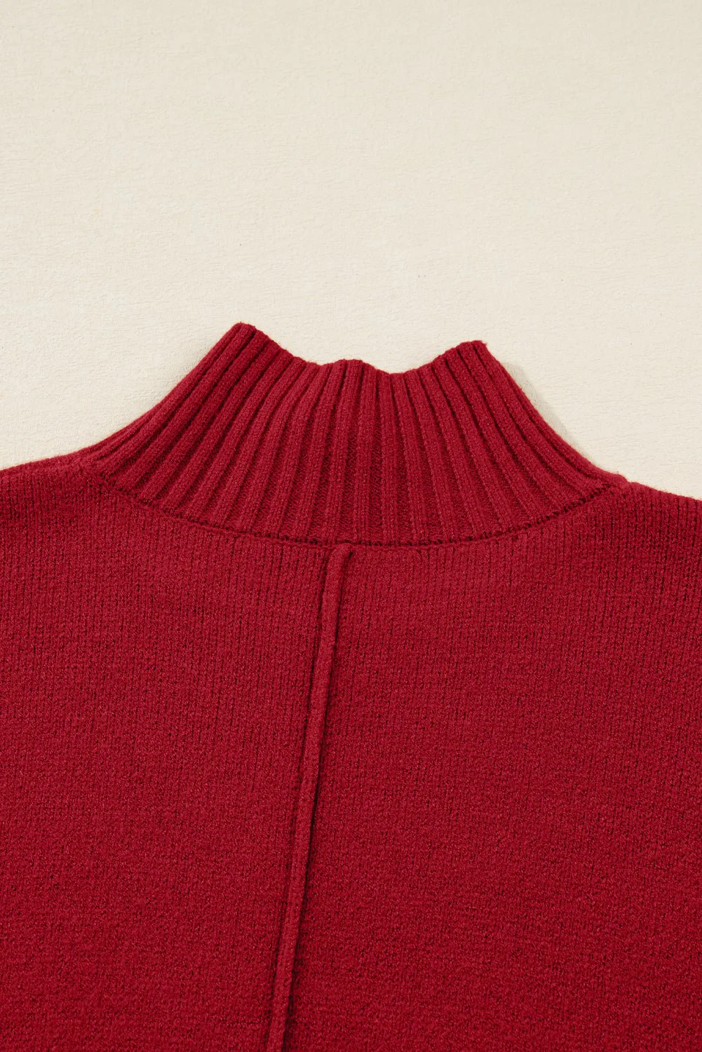 Crimson & Clay Sweater Dress - Image 19