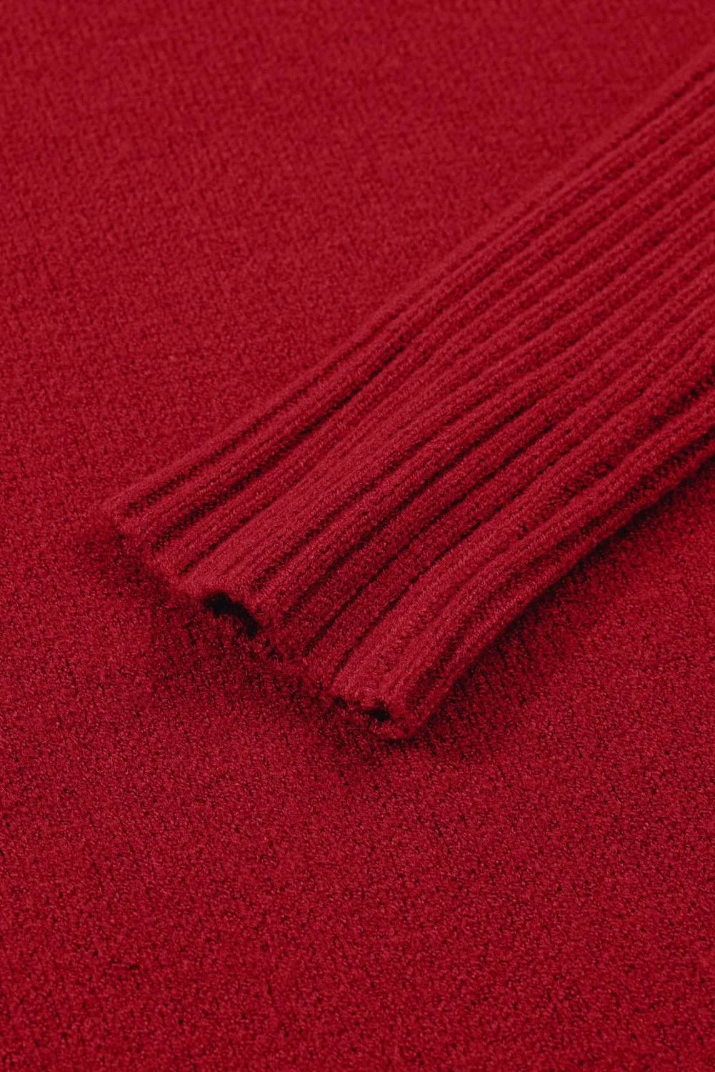 Crimson & Clay Sweater Dress - Image 20
