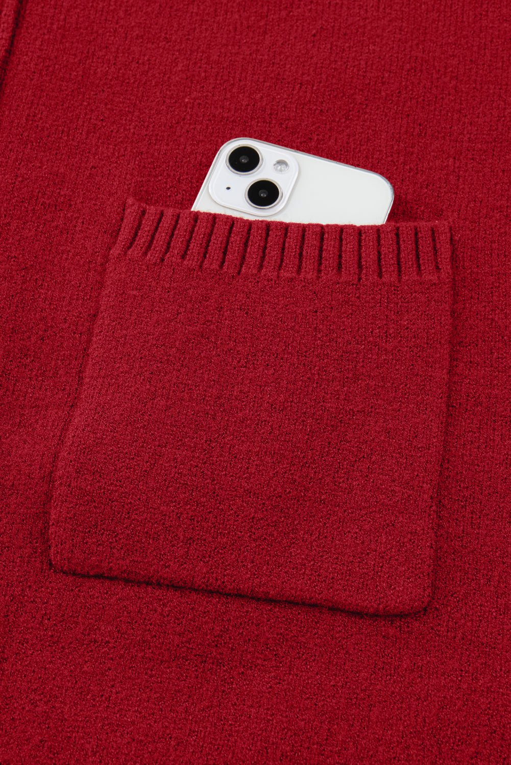 Crimson & Clay Sweater Dress - Image 21