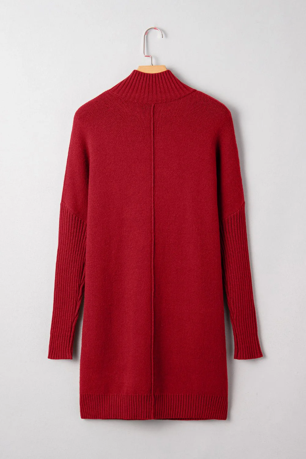 Crimson & Clay Sweater Dress - Image 23