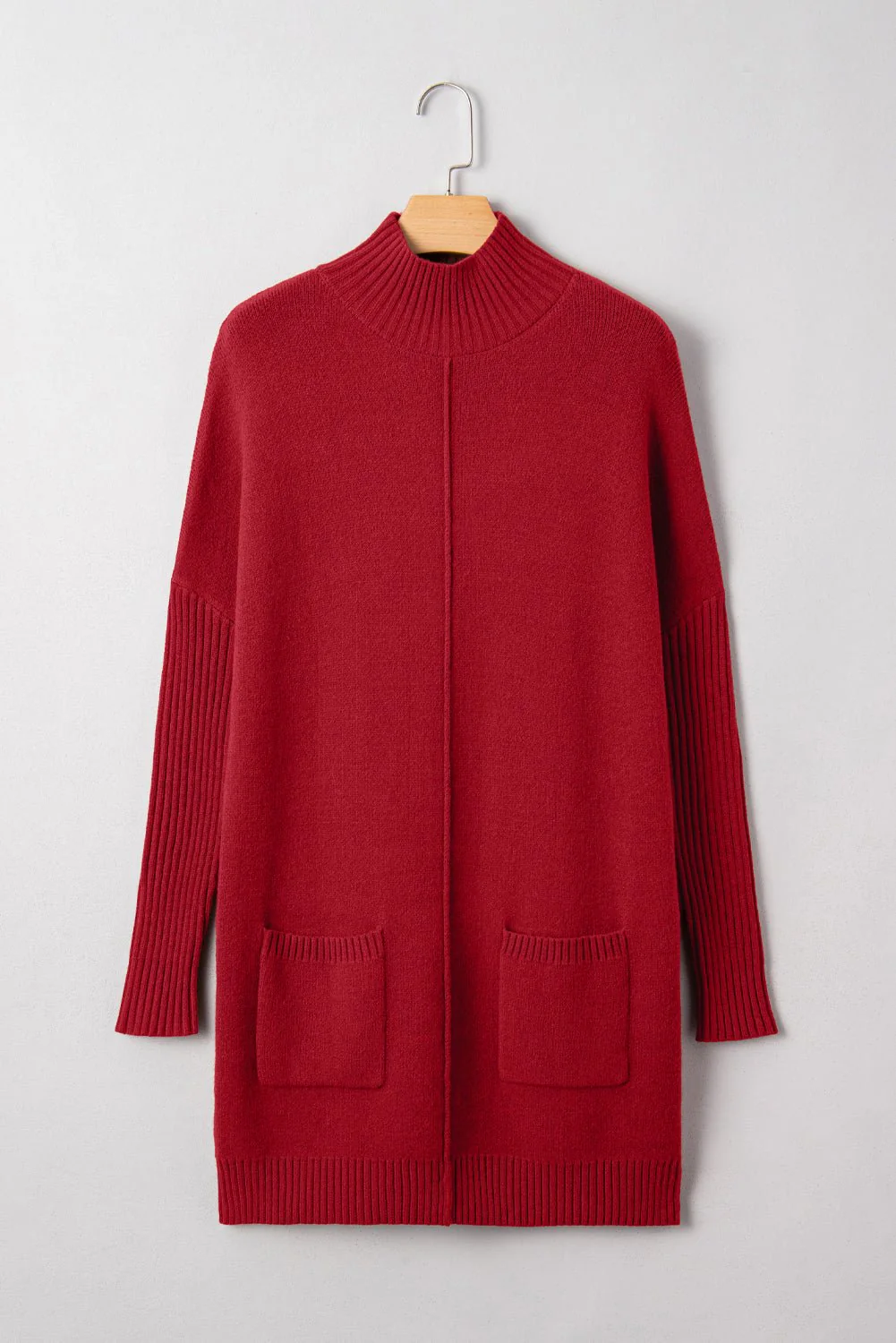 Crimson & Clay Sweater Dress - Image 24