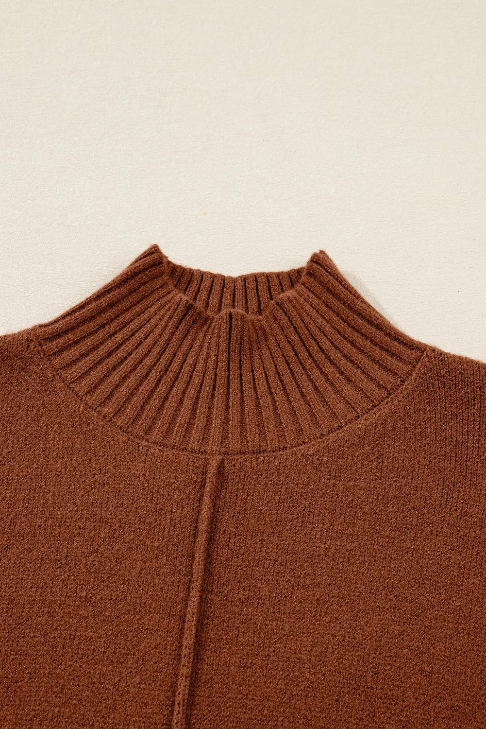 Crimson & Clay Sweater Dress - Image 7