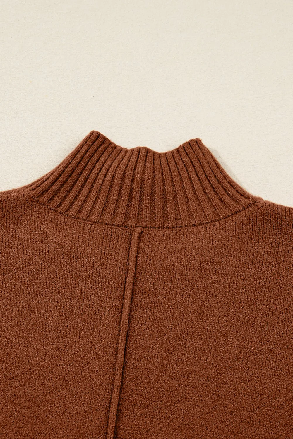 Crimson & Clay Sweater Dress - Image 8