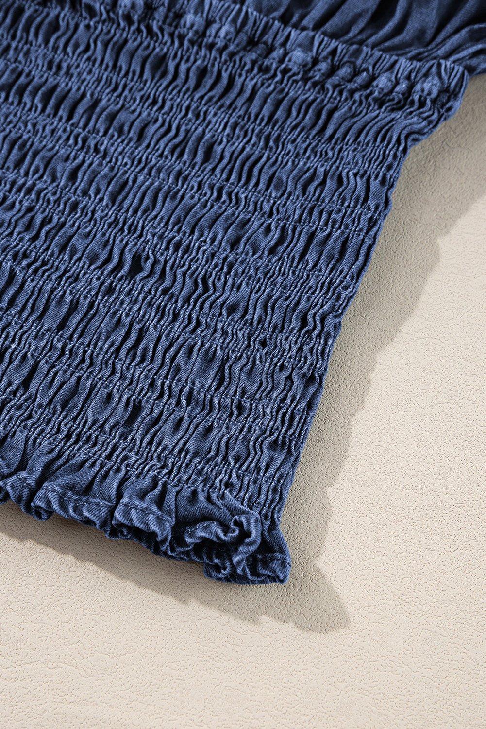 Denim Dreams Smock Top - Image 11