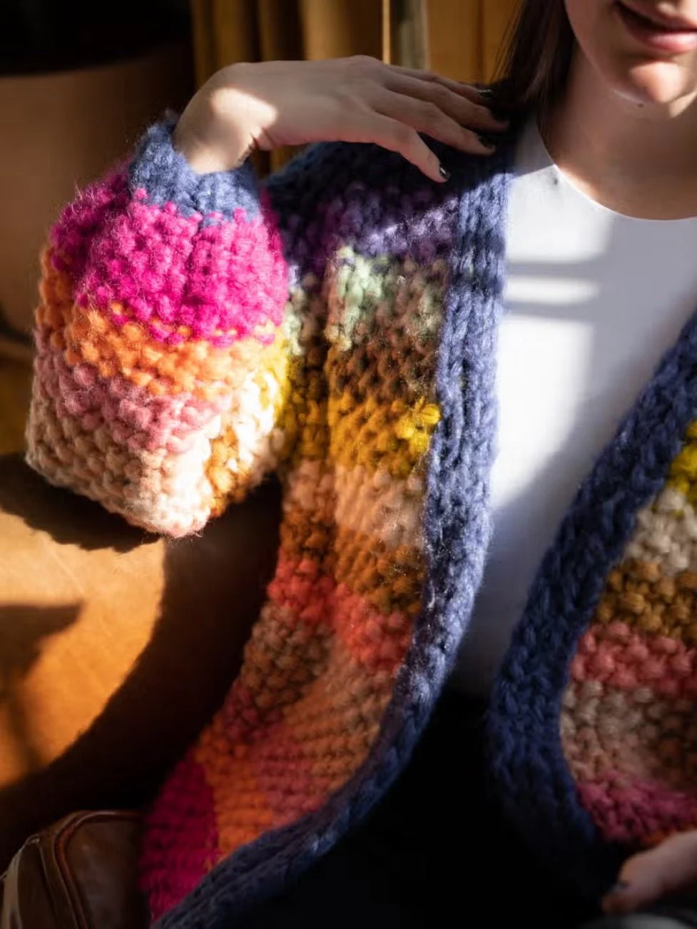 Dream World Cardigan - Image 3