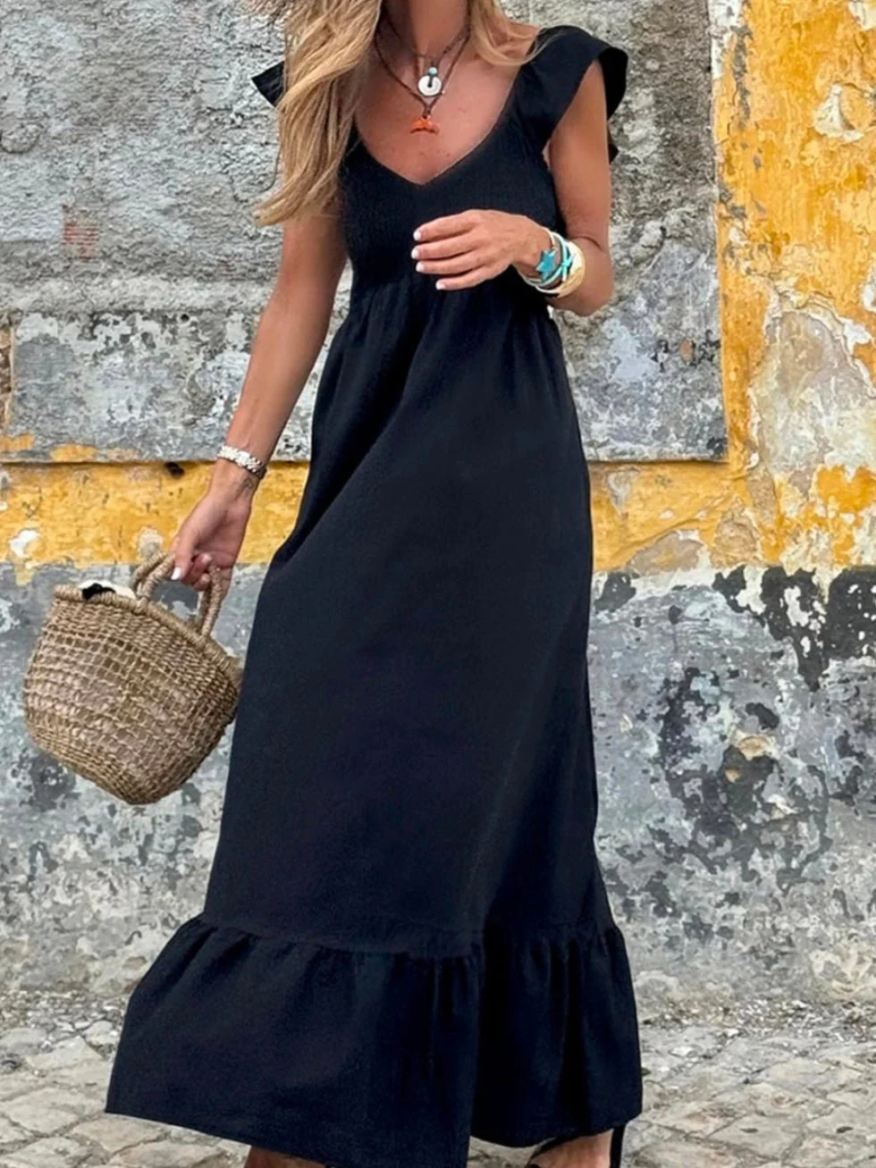 Ebony Charms Dress - Image 7