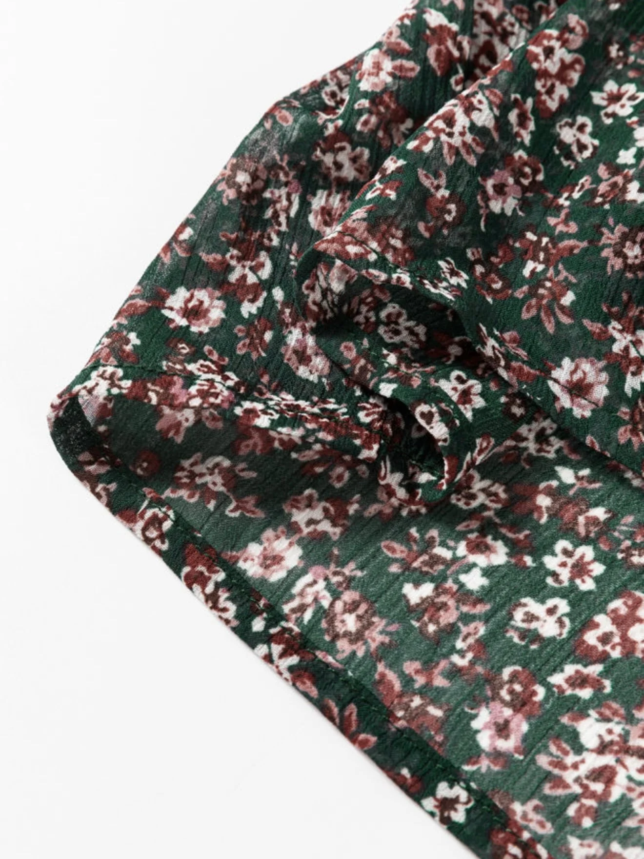 Evergreen Meadow Dress - Image 5