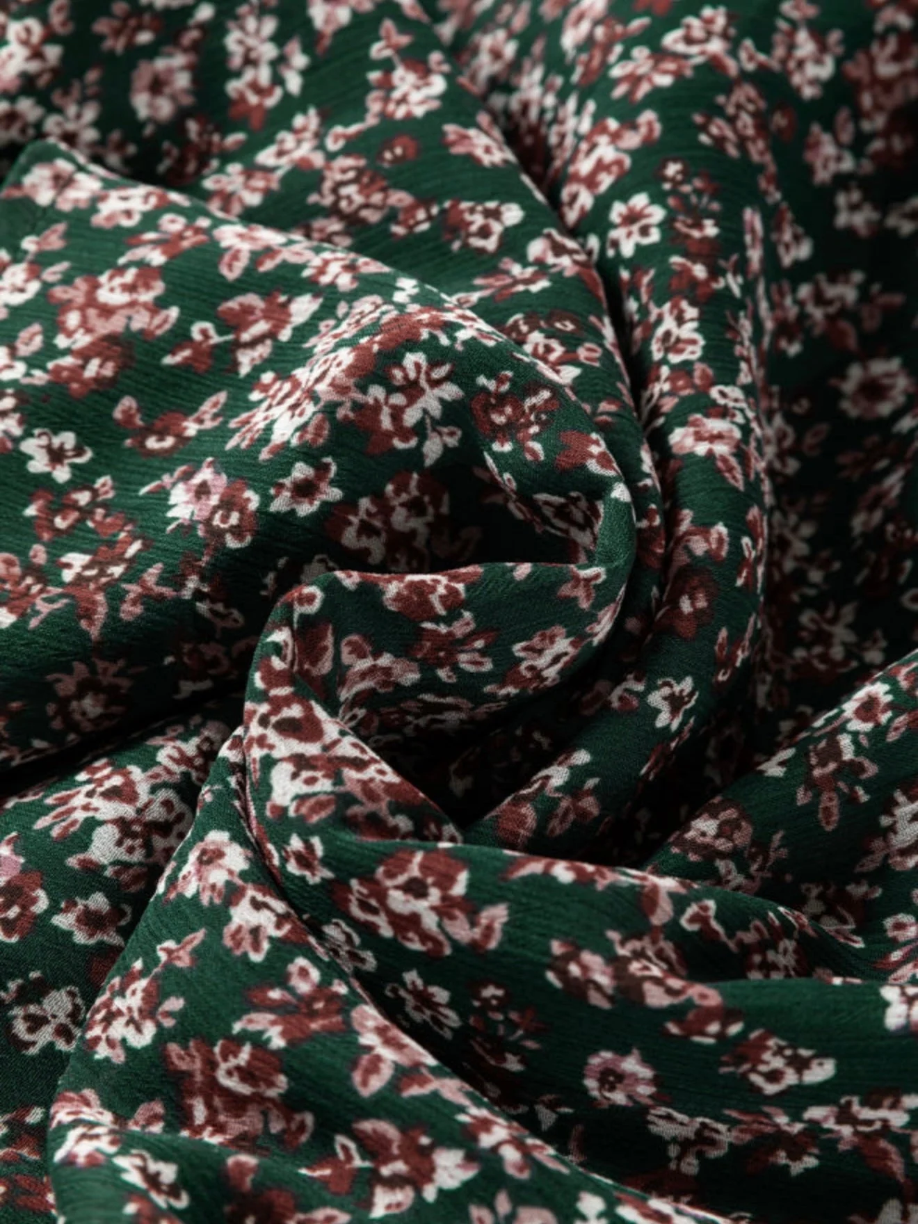 Evergreen Meadow Dress - Image 6