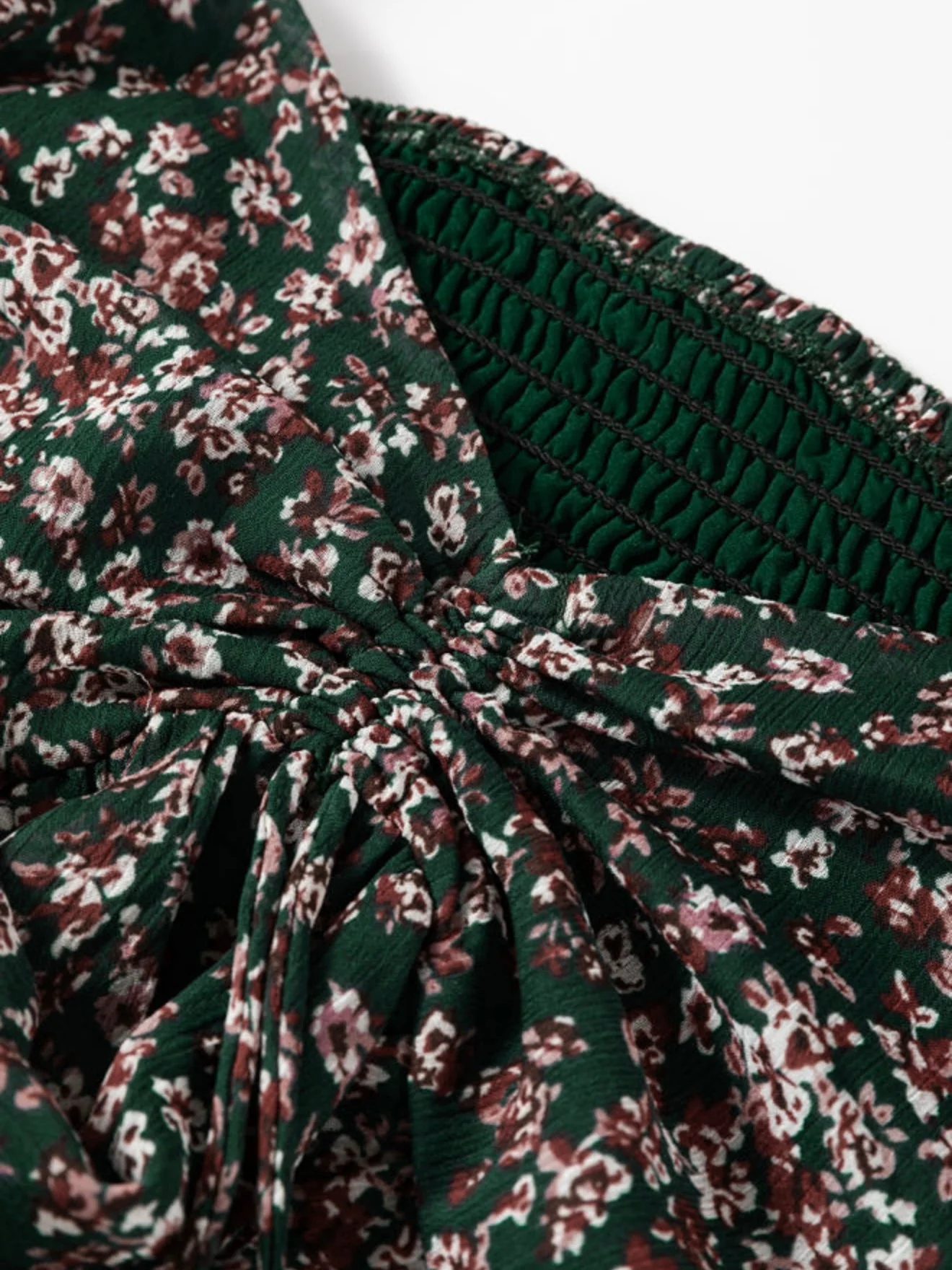 Evergreen Meadow Dress - Image 7