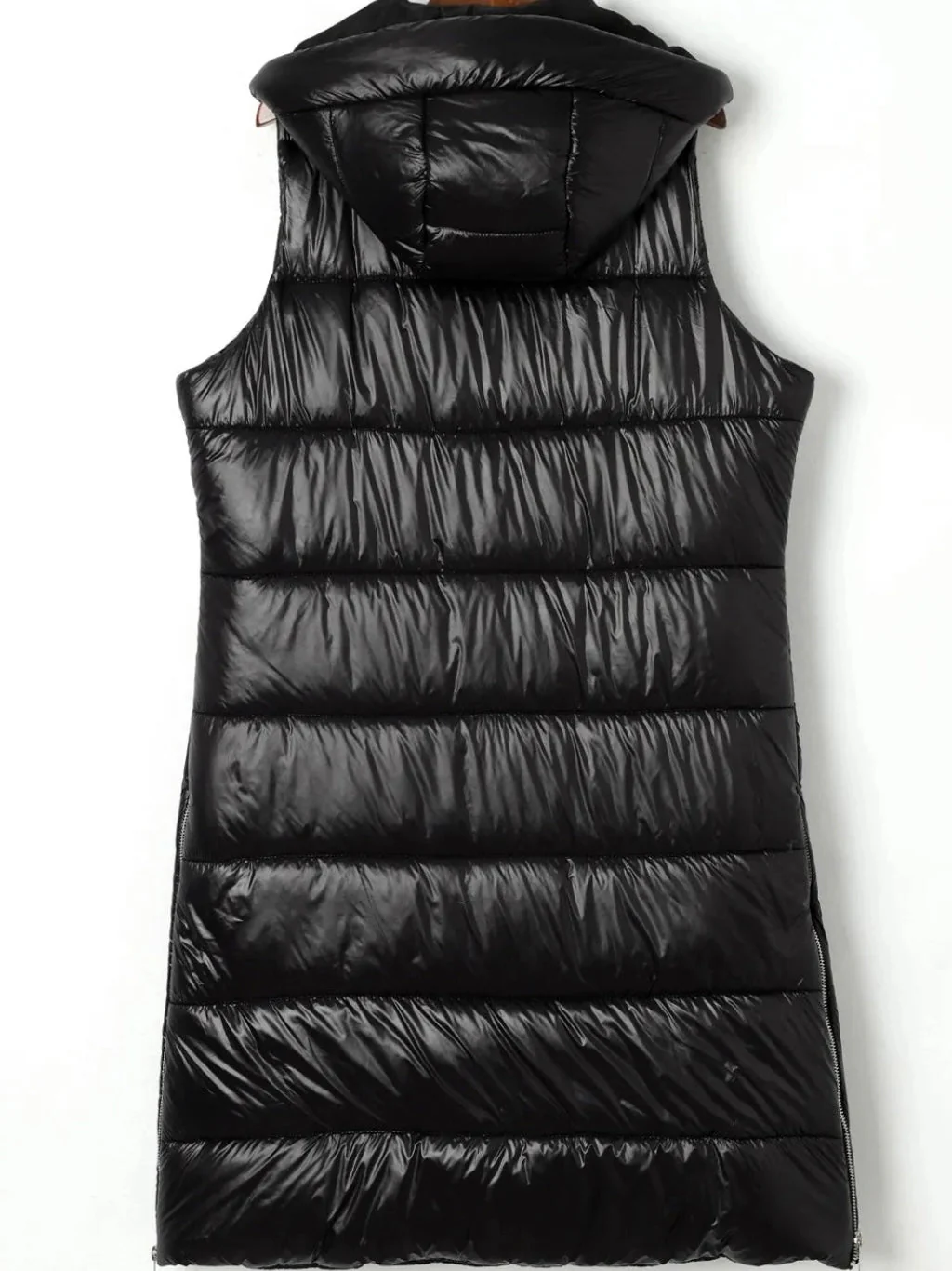 Evergreen Puffer Vest - Image 9