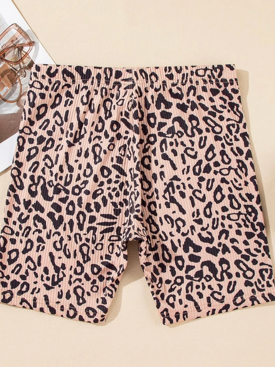 Fierce Flex Biker Shorts - Image 4