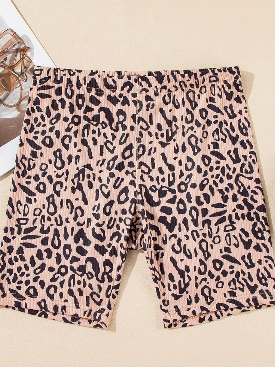 Fierce Flex Biker Shorts - Image 5