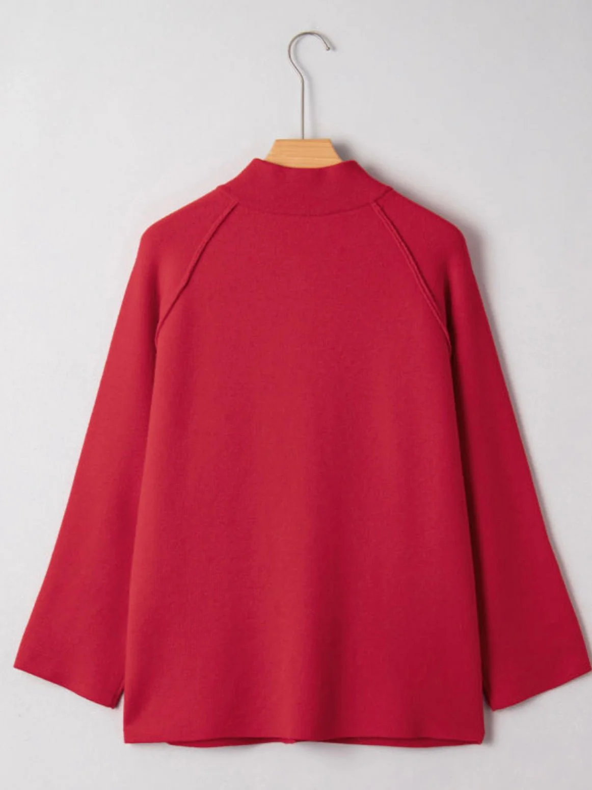 Scarlet Avenue Cape Jacket - Image 4