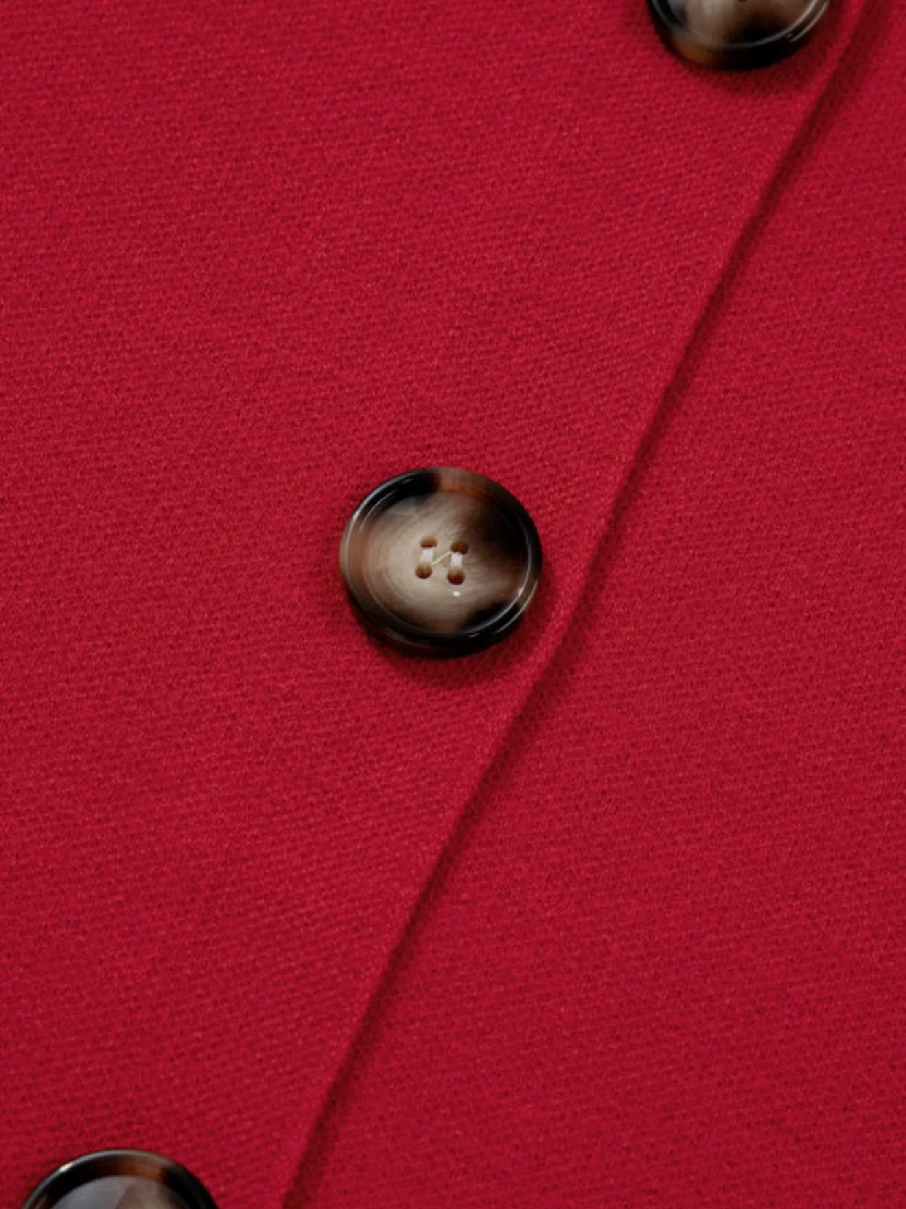 Scarlet Avenue Cape Jacket - Image 6