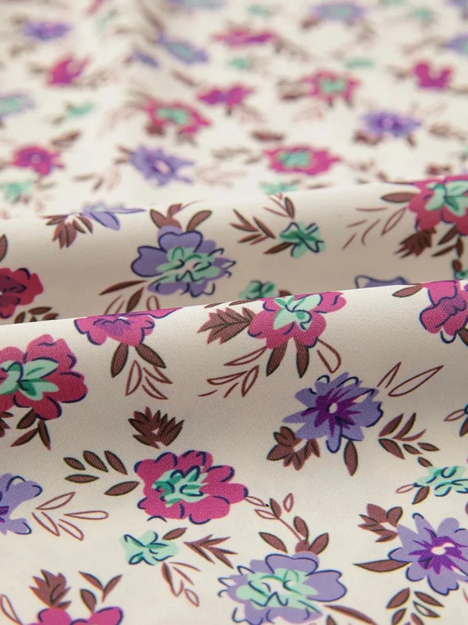 Floral Meadow Dress - Image 3