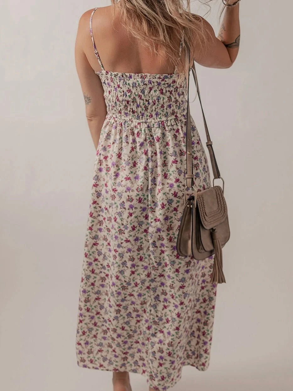 Floral Meadow Dress - Image 5