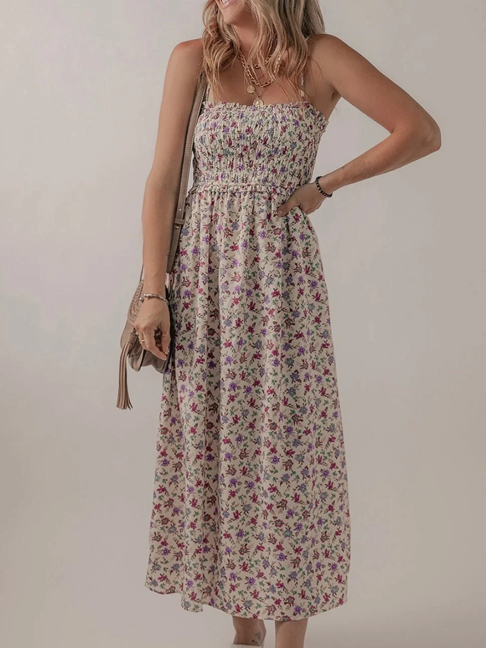 Floral Meadow Dress - Image 6
