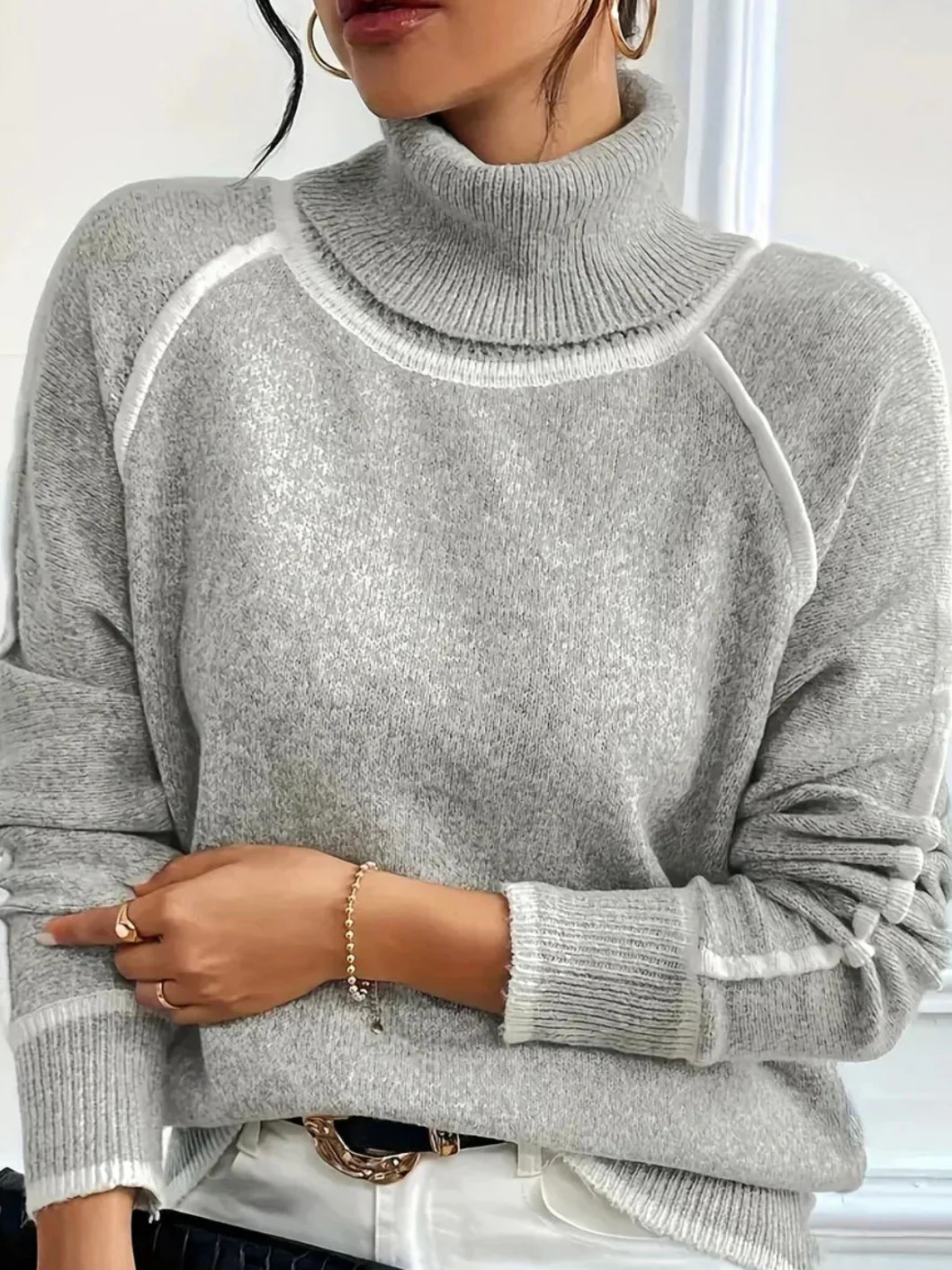 Glacier Edge Sweater - Image 3