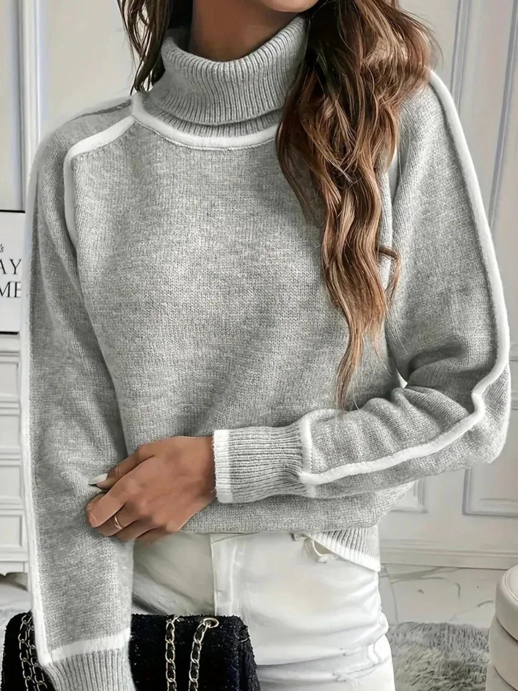 Glacier Edge Sweater - Image 4