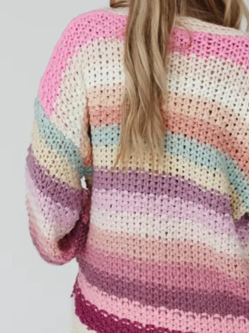 Gold Coast Knit Cardigan - Image 4
