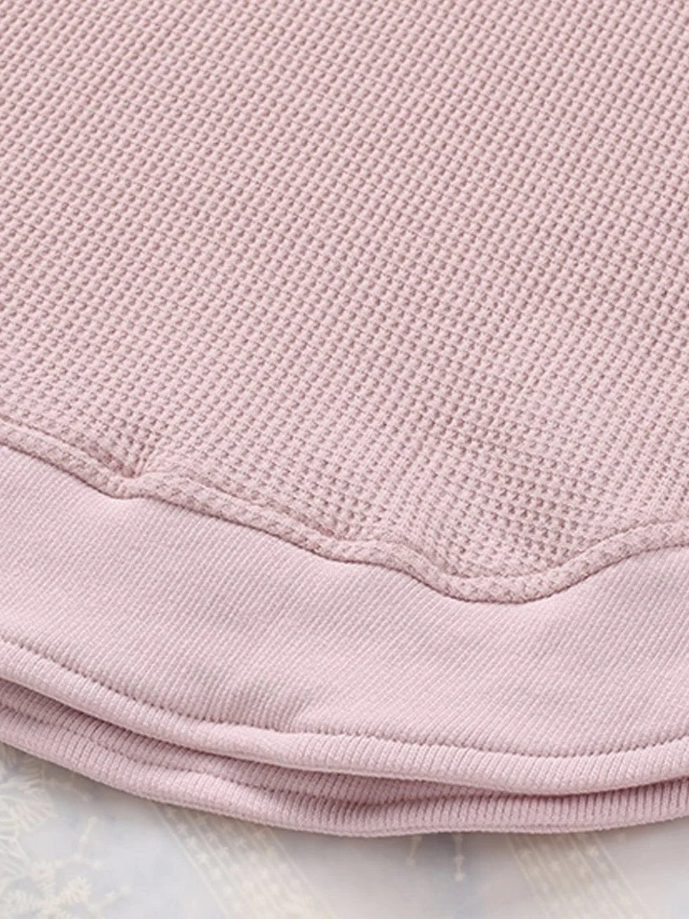 Berlin Waffle Knit Top - Image 7