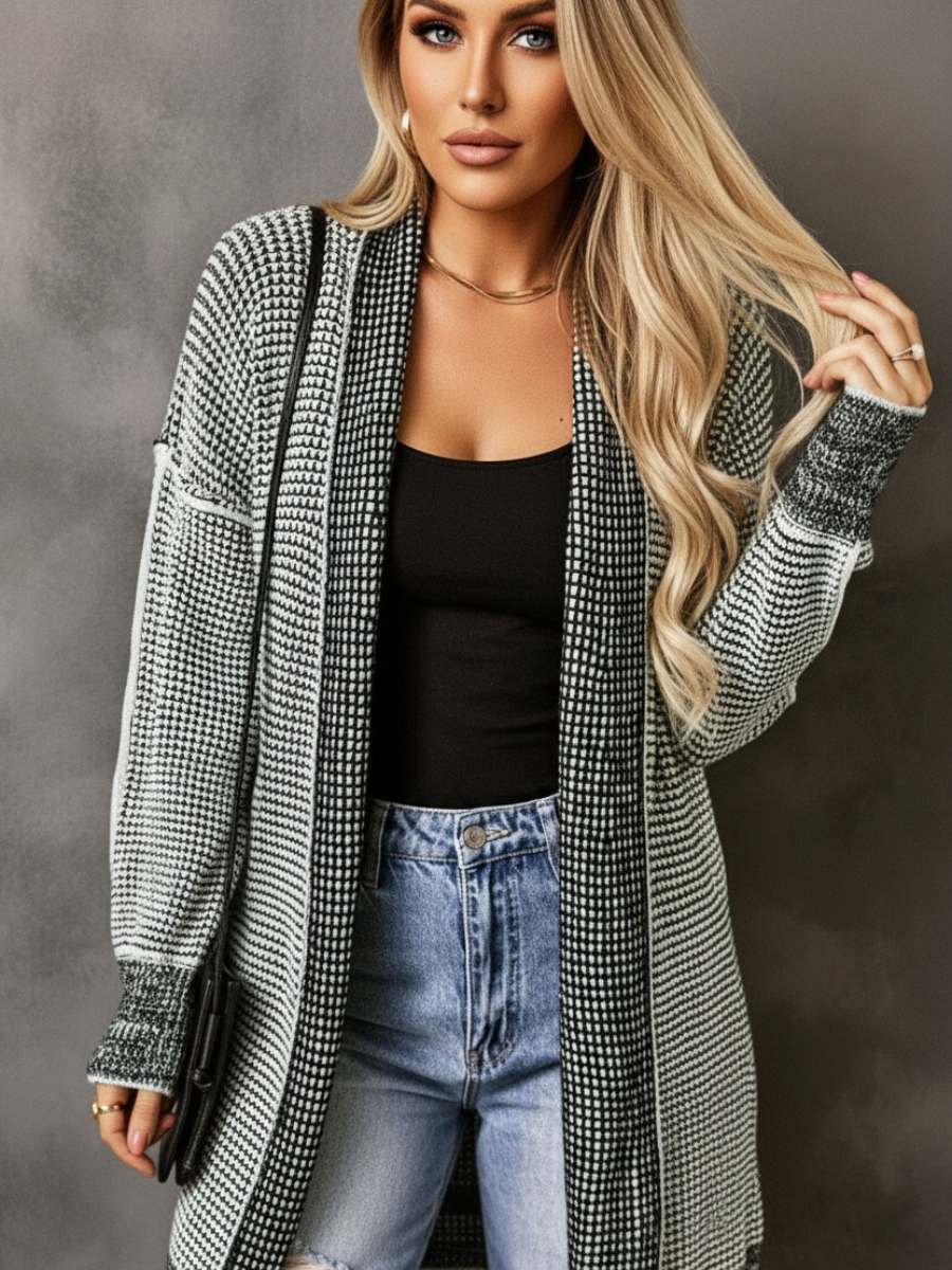 Kelly Knit Cardigan - Image 4