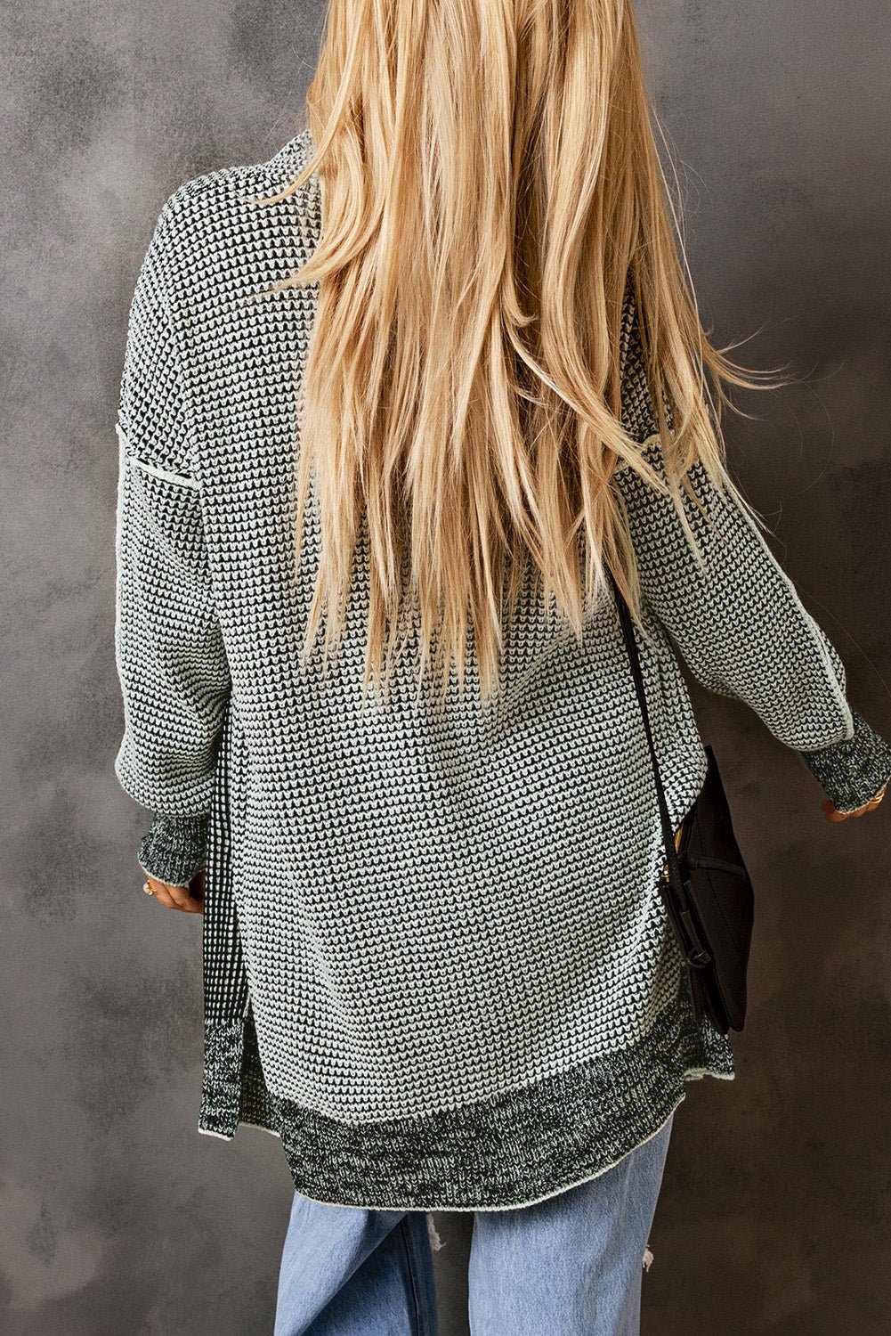 Kelly Knit Cardigan - Image 6