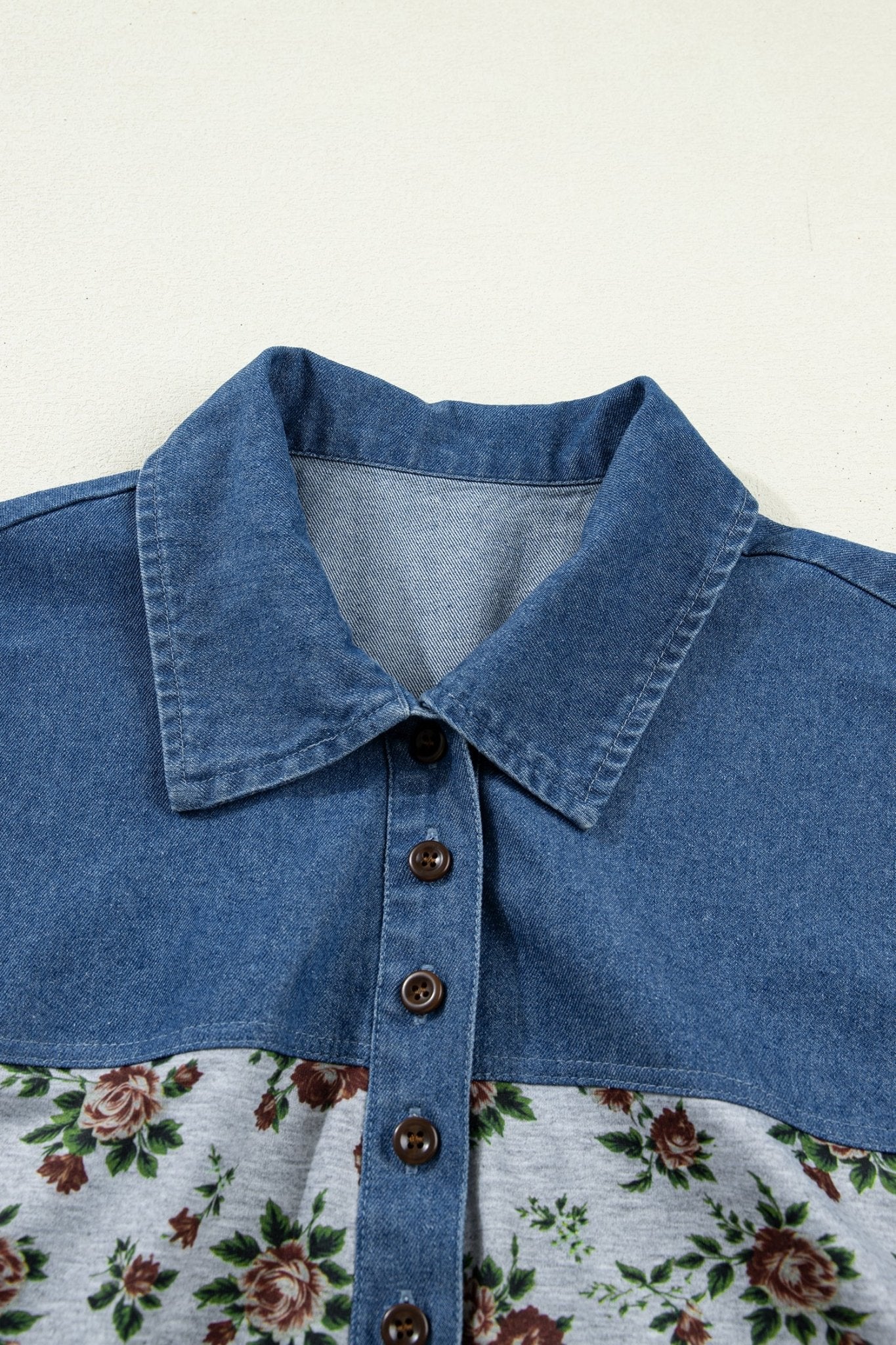 Denim + Daisy Top - Image 10