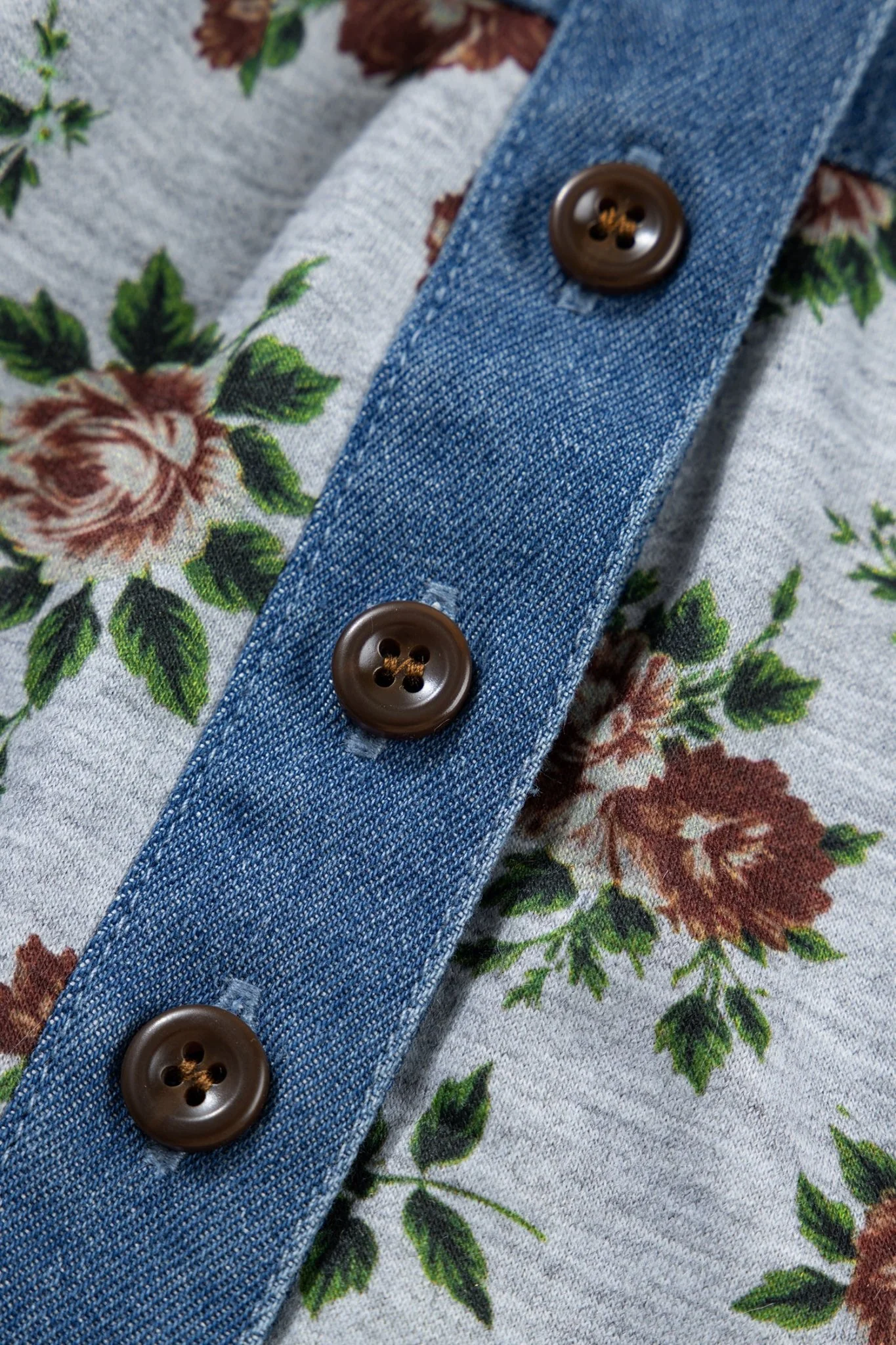 Denim + Daisy Top - Image 7