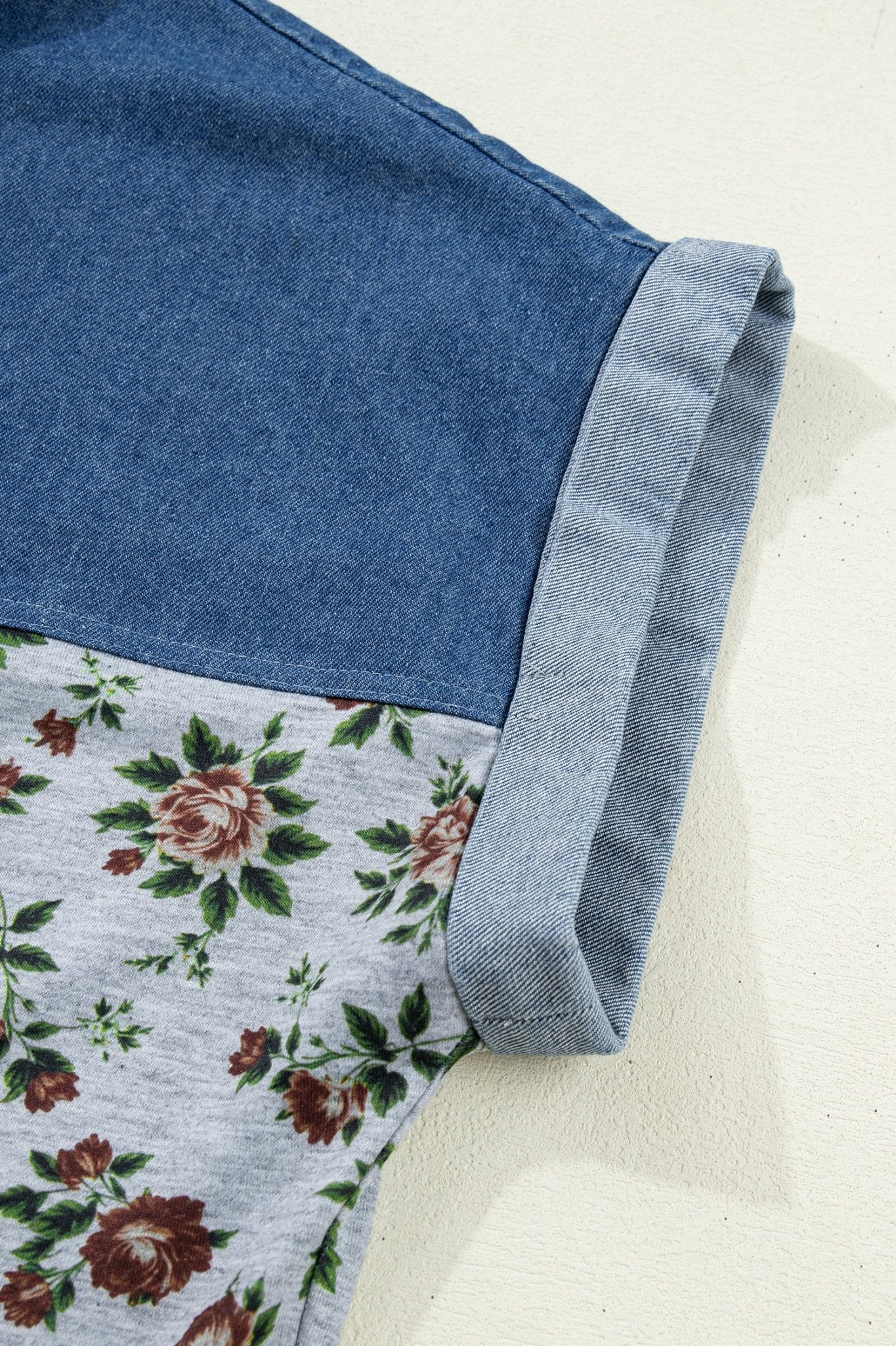 Denim + Daisy Top - Image 8