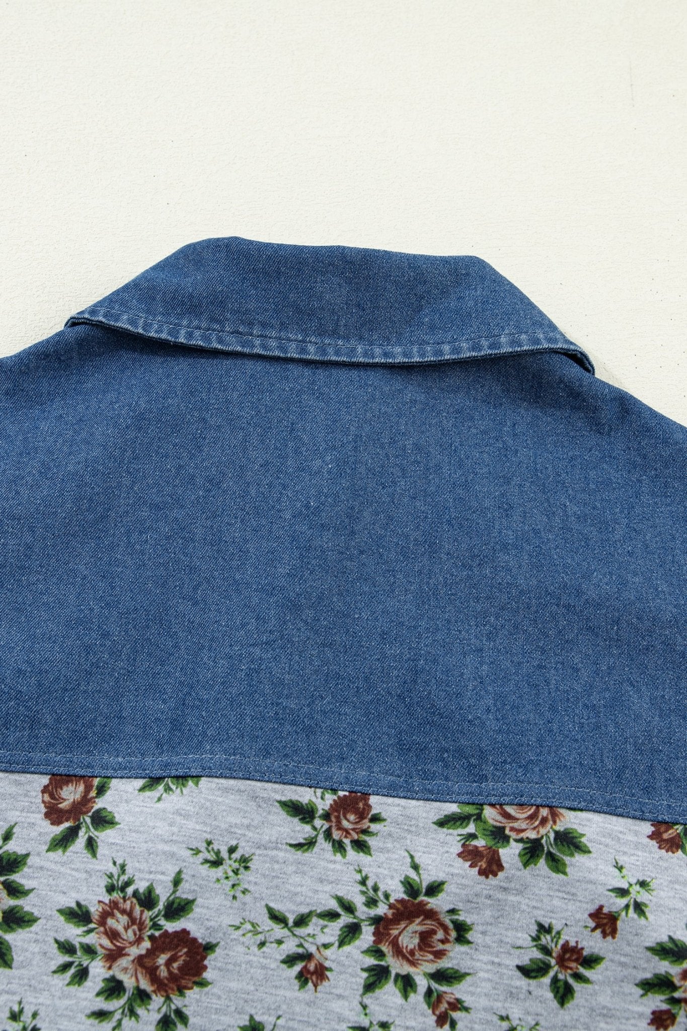 Denim + Daisy Top - Image 9
