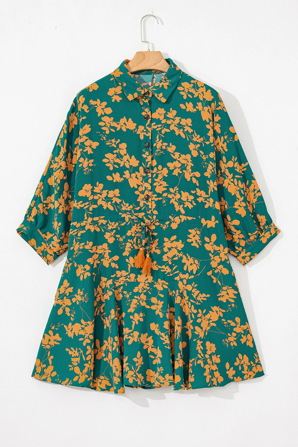 Tropic Bloom Dress - Image 15