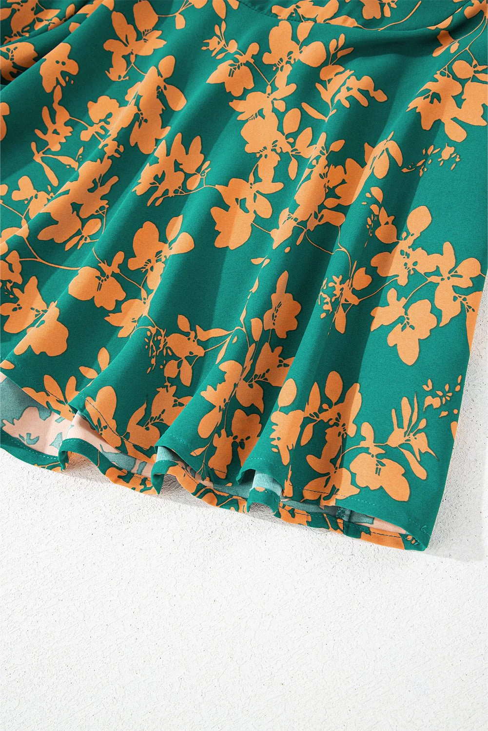 Tropic Bloom Dress - Image 9