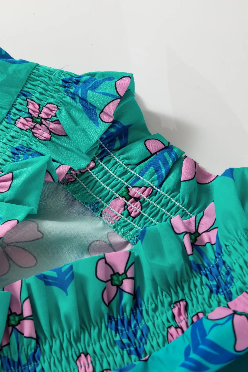 Meadowlight Spring Mini Dress - Image 8