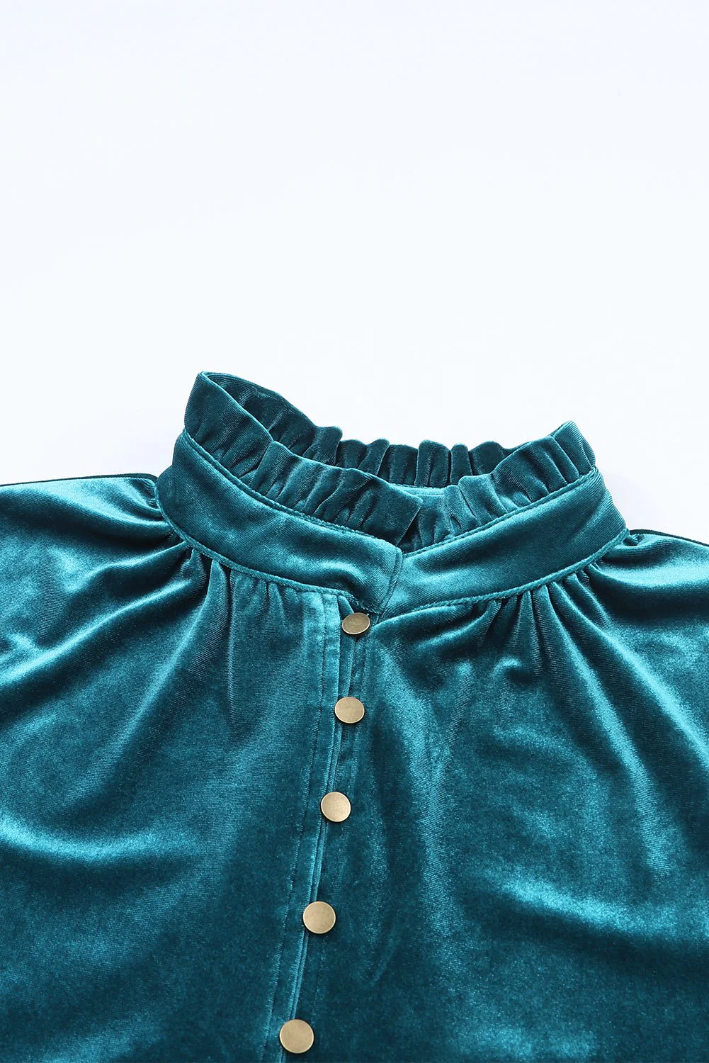 Velvet Dream Blouse - Image 7