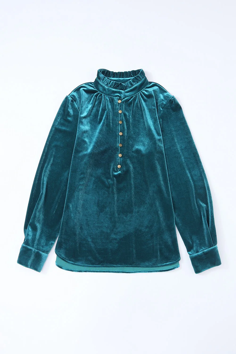 Velvet Dream Blouse - Image 9
