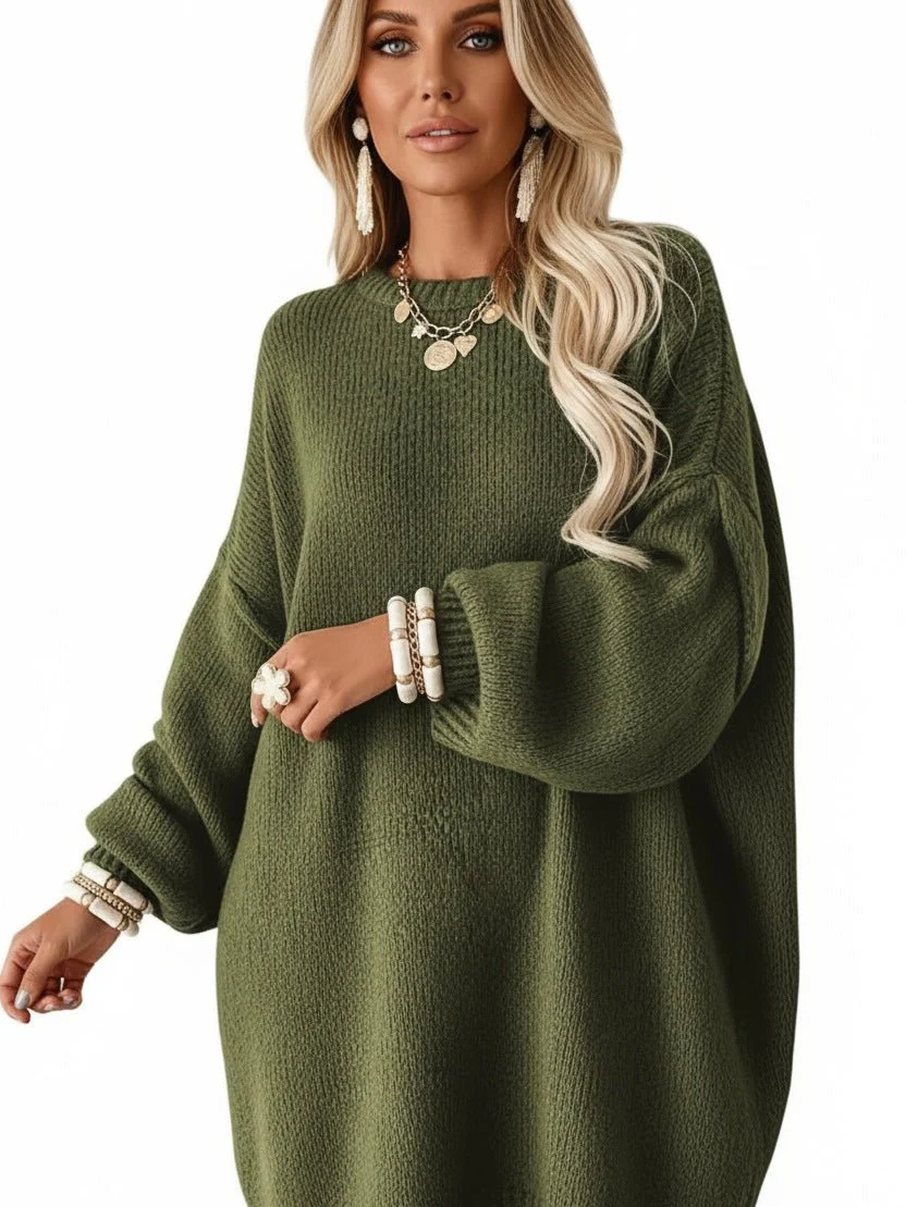 Cedars Lane Sweater Dress - Image 4