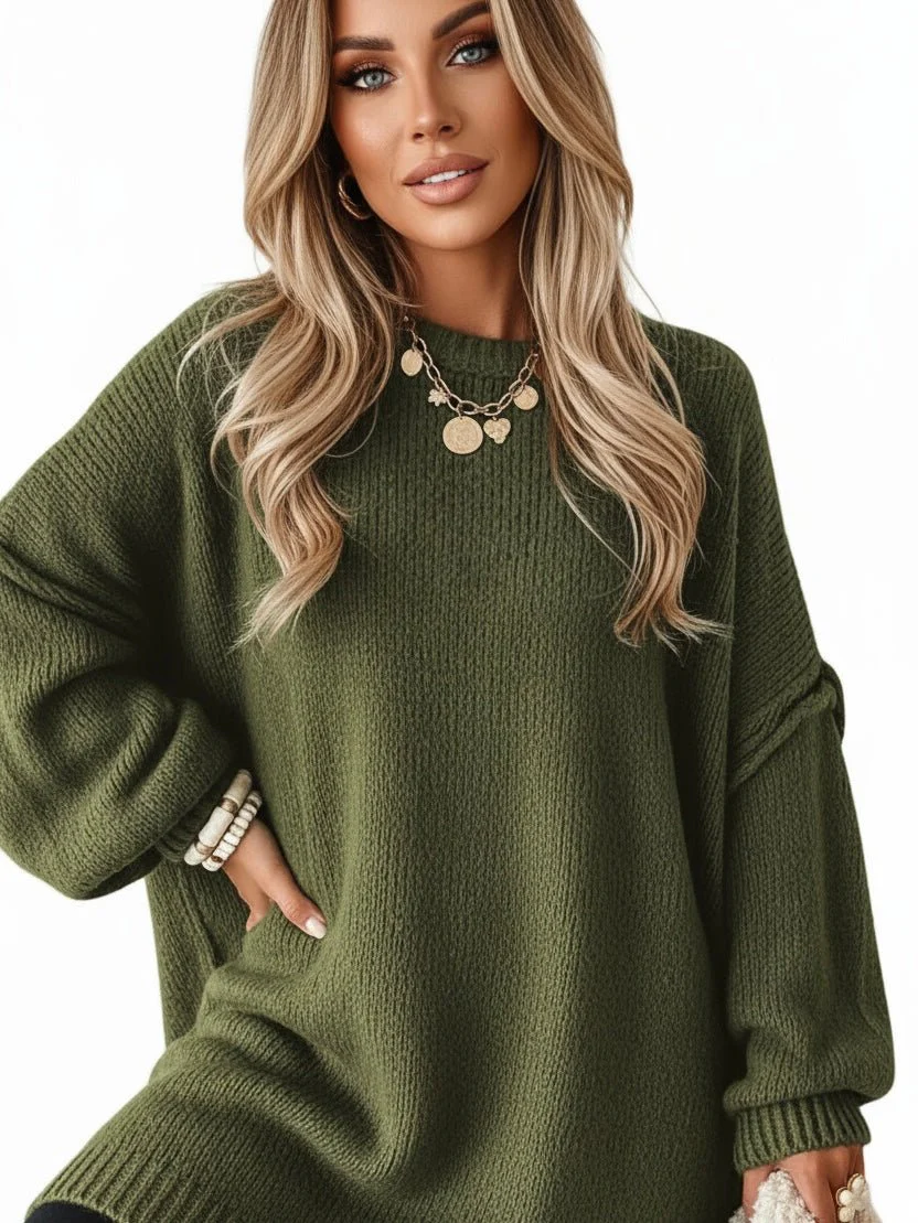Cedars Lane Sweater Dress - Image 6