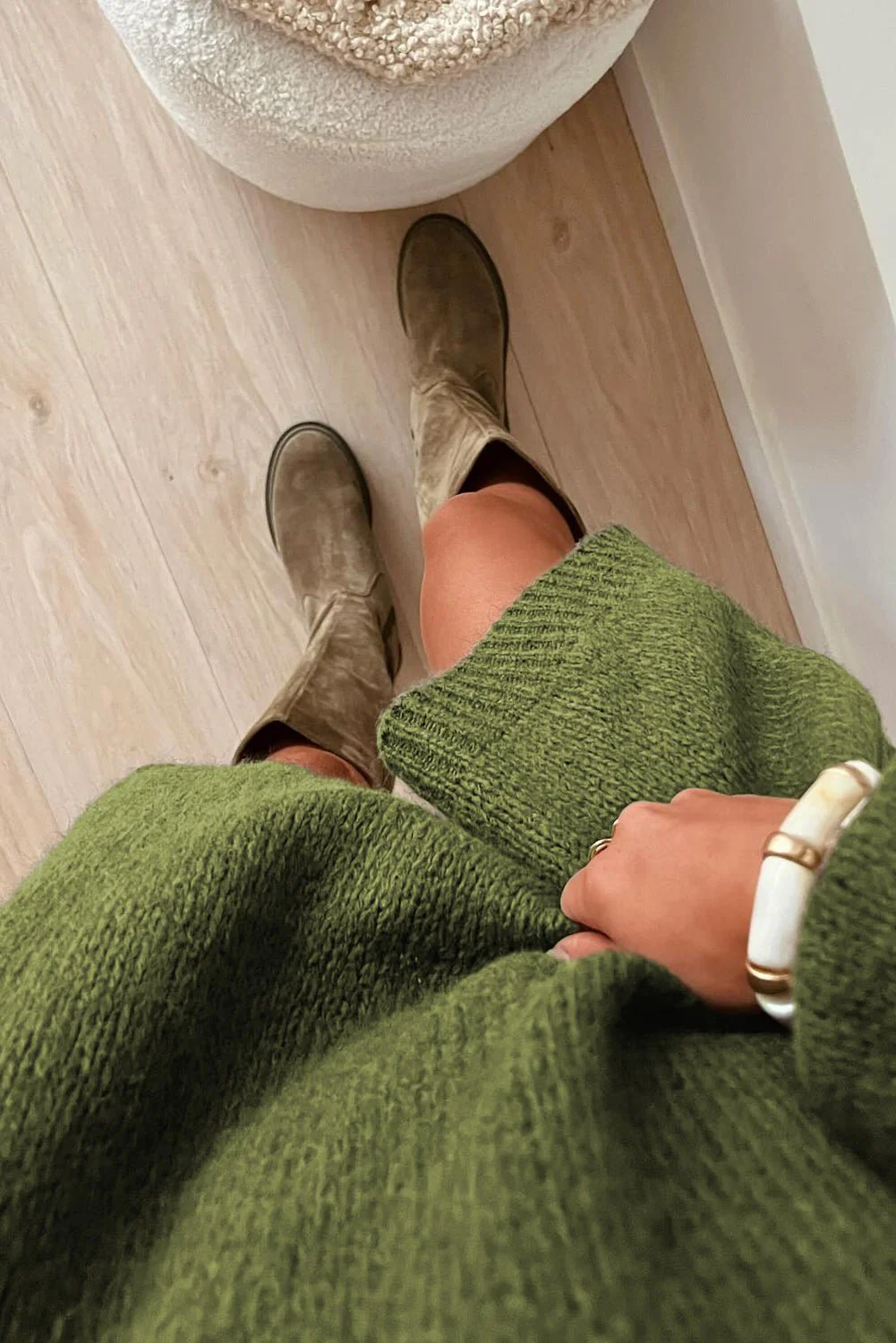 Cedars Lane Sweater Dress - Image 7